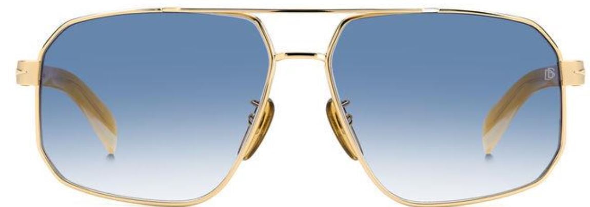David Beckham DB 7102/S Sunglasses