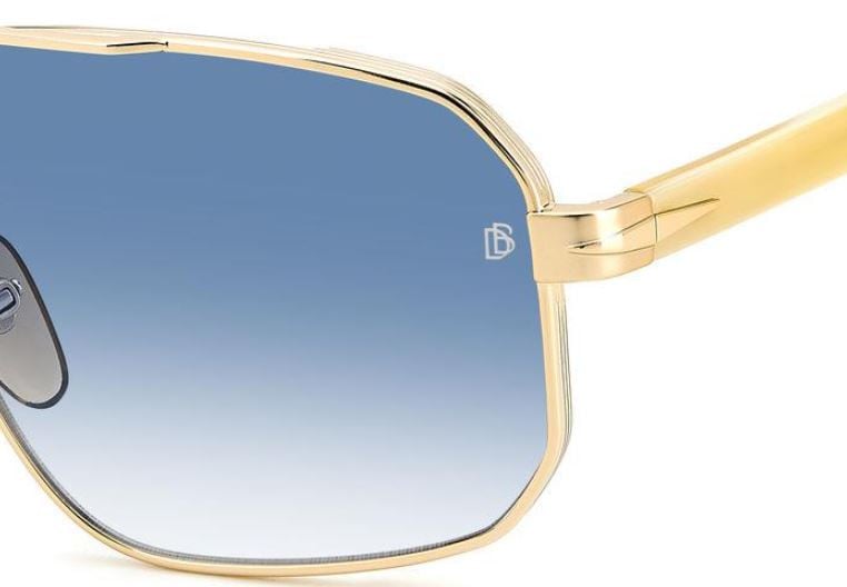 David Beckham DB 7102/S Sunglasses