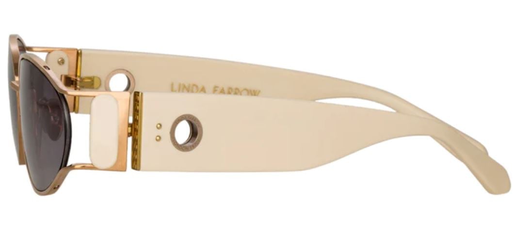 Linda Farrow Shelby Sunglasses