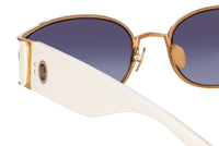 Linda Farrow Shelby Sunglasses