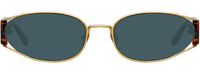 Linda Farrow Shelby Sunglasses