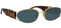 Linda Farrow Shelby Sunglasses