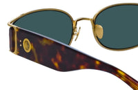Linda Farrow Shelby Sunglasses