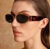 Linda Farrow Shelby Sunglasses
