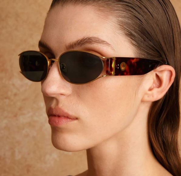 Linda Farrow Shelby Sunglasses