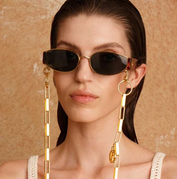 Linda Farrow Shelby Sunglasses