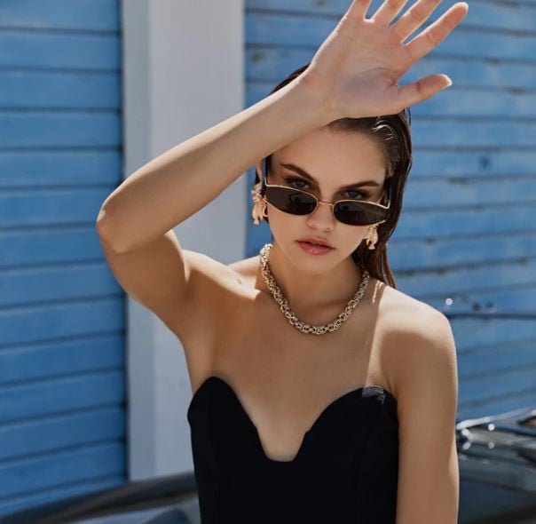 Linda Farrow Shelby Sunglasses