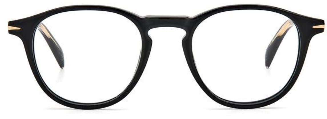 Korrektionsbrille David Beckham DB 1018