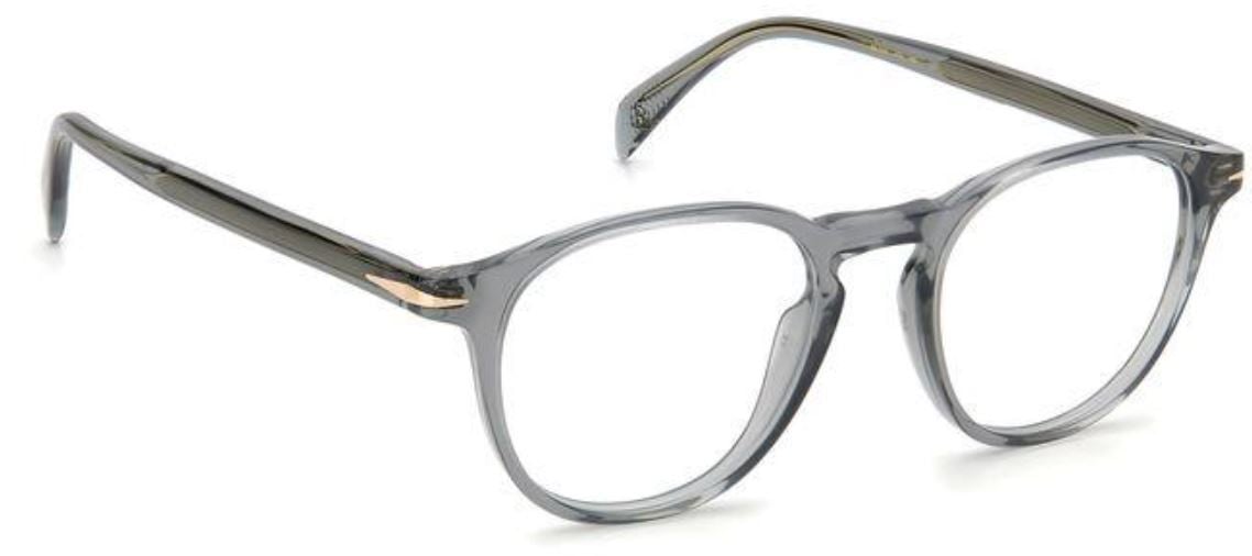 Korrektionsbrille David Beckham DB 1018