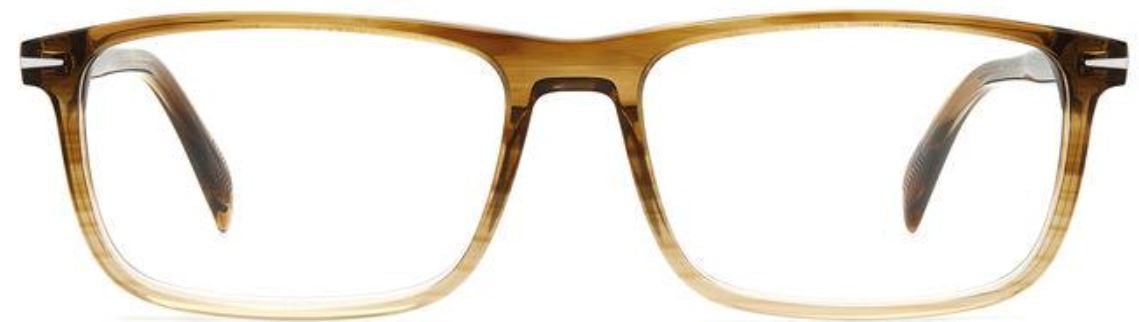 David Beckham DB 1019 Korrektionsbrille