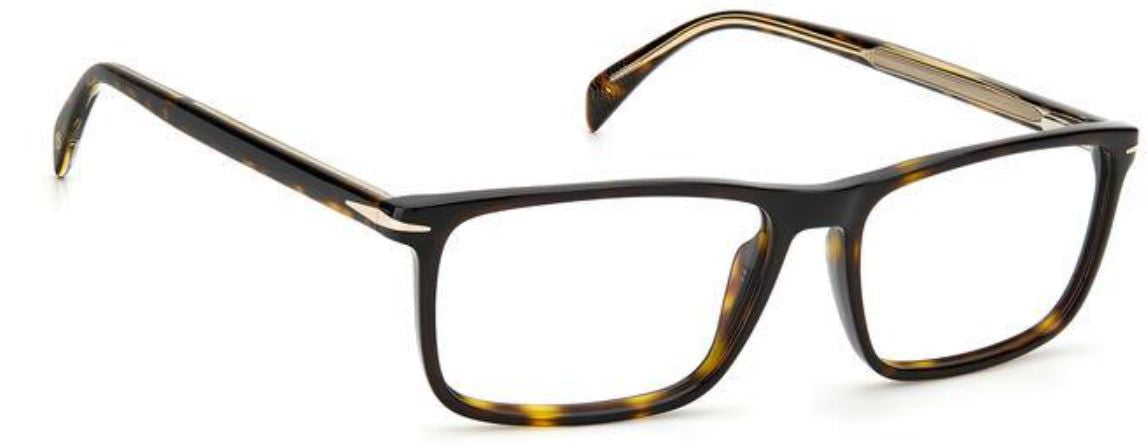 David Beckham DB 1019 Korrektionsbrille