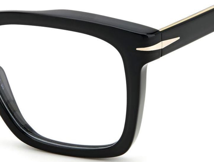Korrektionsbrille David Beckham DB 7020