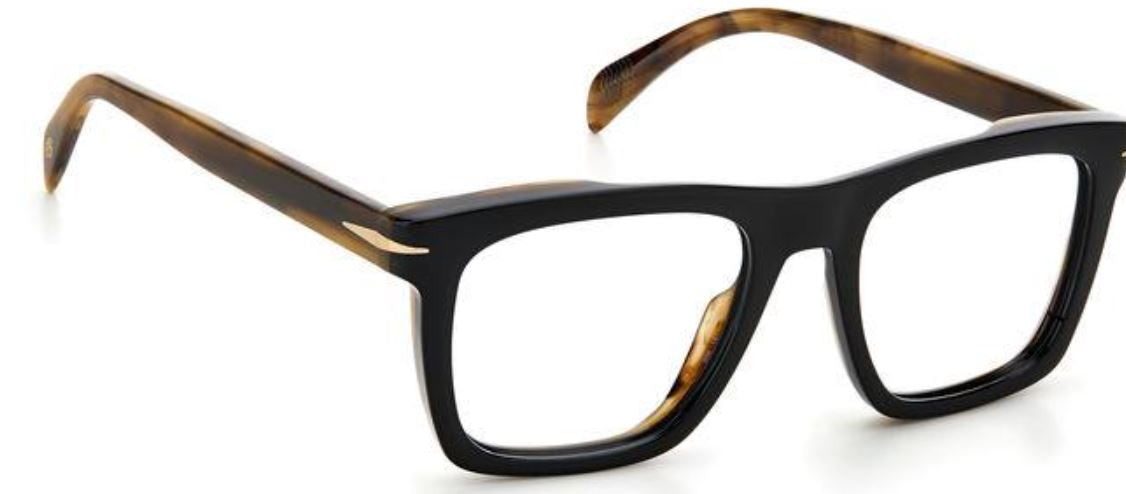 Korrektionsbrille David Beckham DB 7020
