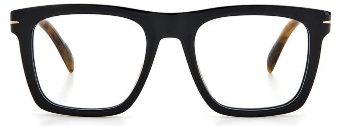 Korrektionsbrille David Beckham DB 7020