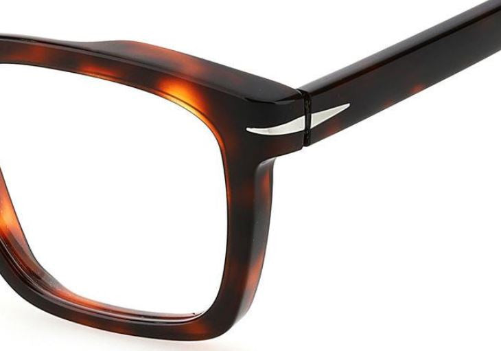 Korrektionsbrille David Beckham DB 7020