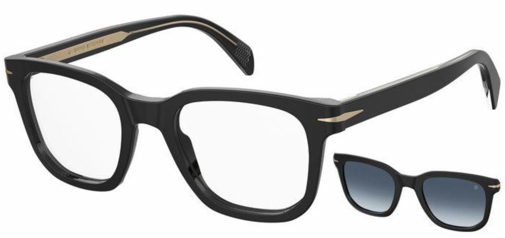 David Beckham DB 7043/CS Prescription Glasses