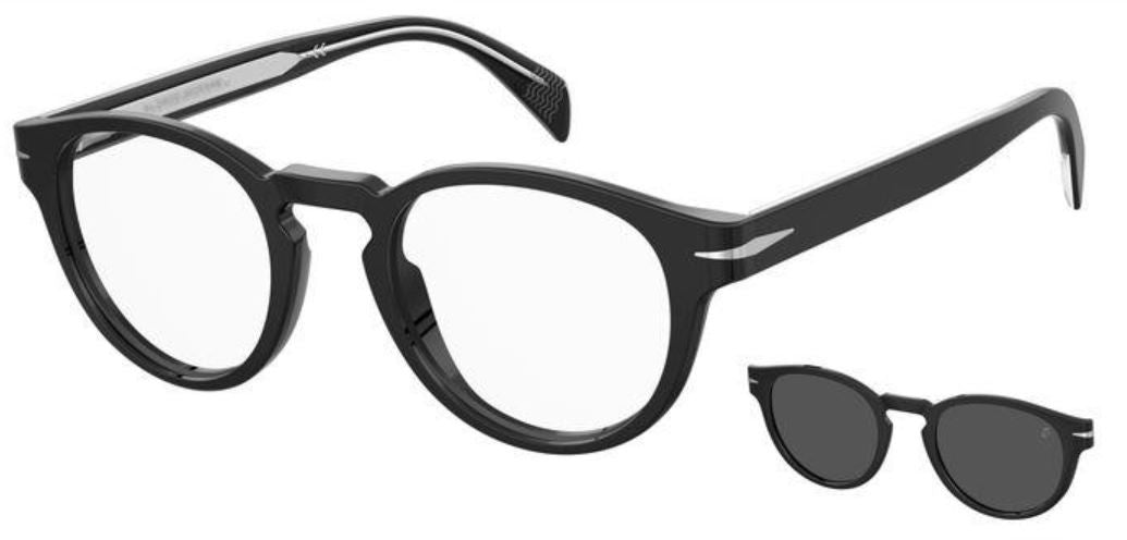 Окуляри для зору David Beckham DB 7104/CS