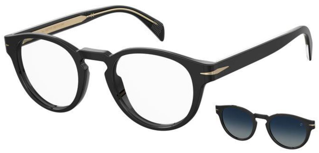 Окуляри для зору David Beckham DB 7104/CS