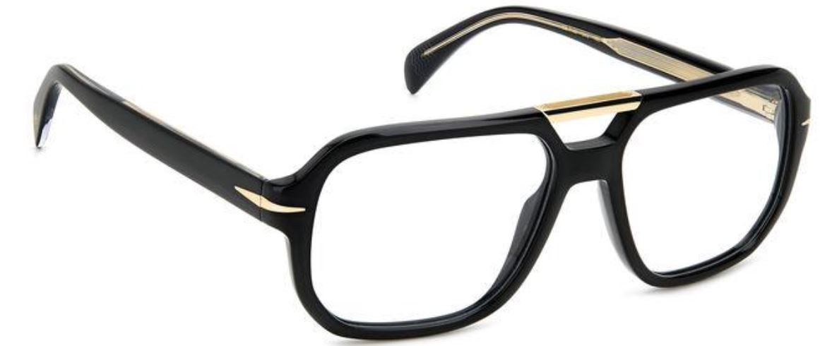 David Beckham DB 7108 Eyeglasses