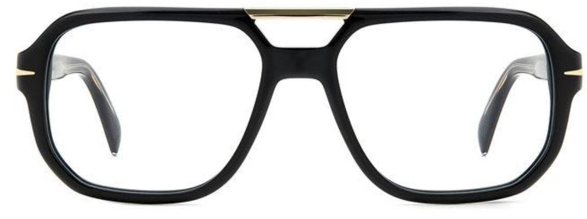 David Beckham DB 7108 Eyeglasses