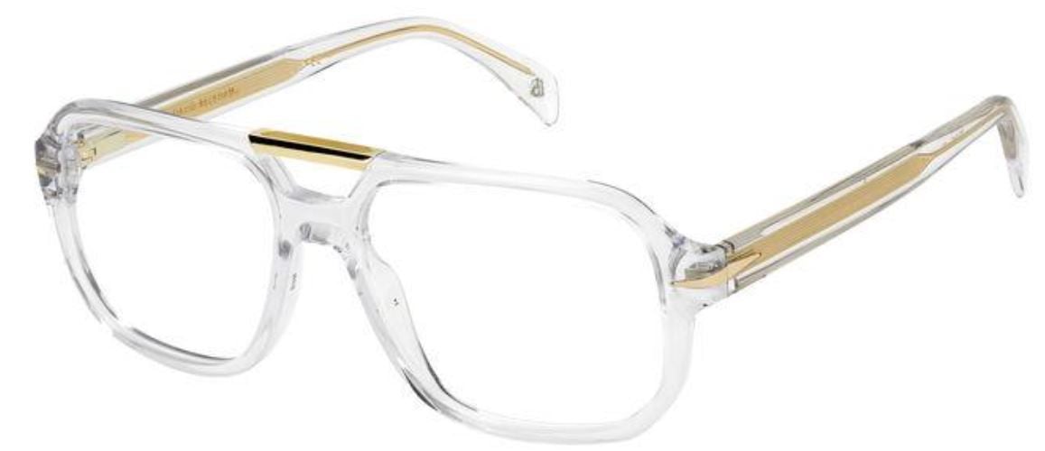 David Beckham DB 7108 Eyeglasses