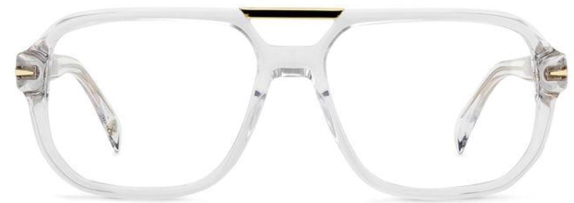 David Beckham DB 7108 Eyeglasses