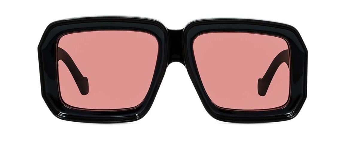 Loewe Paula's Ibiza Dive In Mask LW40064U Sunglasses