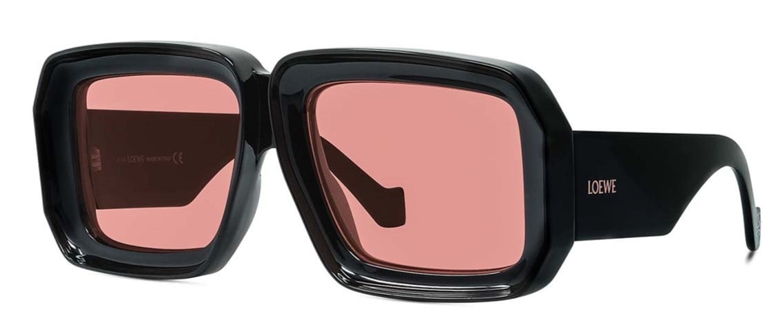 Loewe Paula's Ibiza Dive In Mask LW40064U Sunglasses