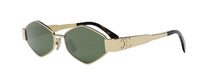 Солнцезащитные очки CELINE Triomphe Losange CL40254U