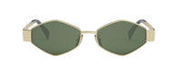 Солнцезащитные очки CELINE Triomphe Losange CL40254U
