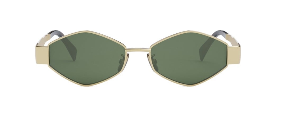 Солнцезащитные очки CELINE Triomphe Losange CL40254U