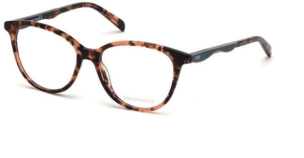 Brillen op sterkte Emilio Pucci EP5094 055