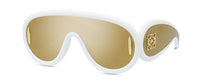 Lunettes de soleil Loewe Wave Mask LW40108I
