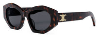 Zonnebrillen CELINE Triomphe Cat-eye CL40238U