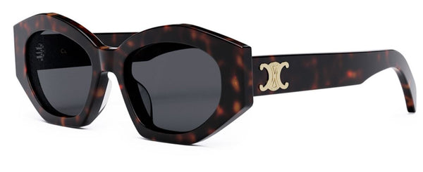 Lunettes de Soleil CELINE Triomphe Cat-eye CL40238U