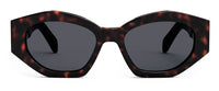 Zonnebrillen CELINE Triomphe Cat-eye CL40238U
