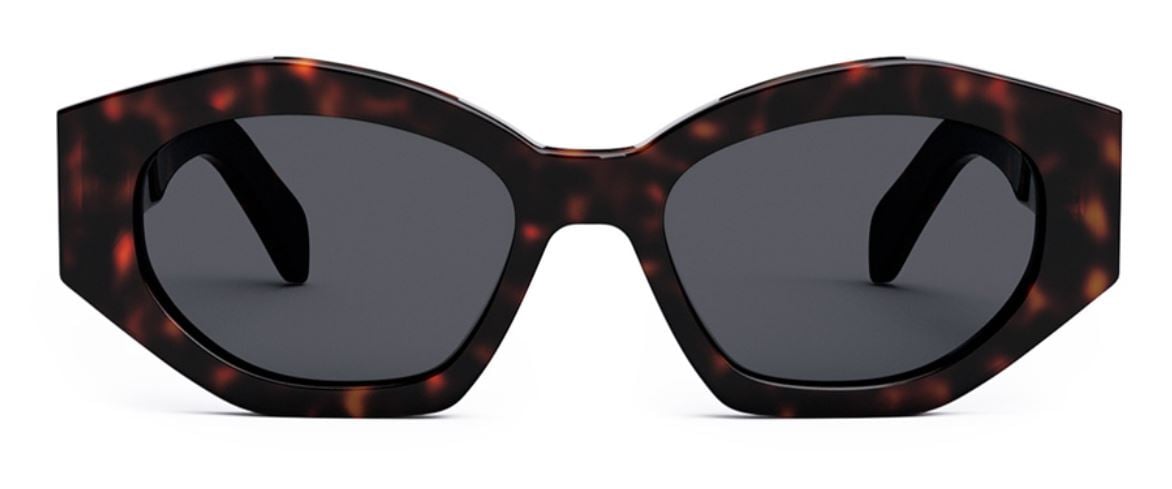 Zonnebrillen CELINE Triomphe Cat-eye CL40238U