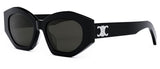 Lunettes de Soleil CELINE Triomphe Cat-eye CL40238U