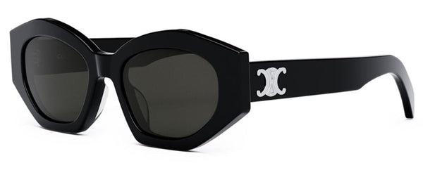 Lunettes de Soleil CELINE Triomphe Cat-eye CL40238U