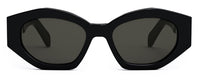 Zonnebrillen CELINE Triomphe Cat-eye CL40238U