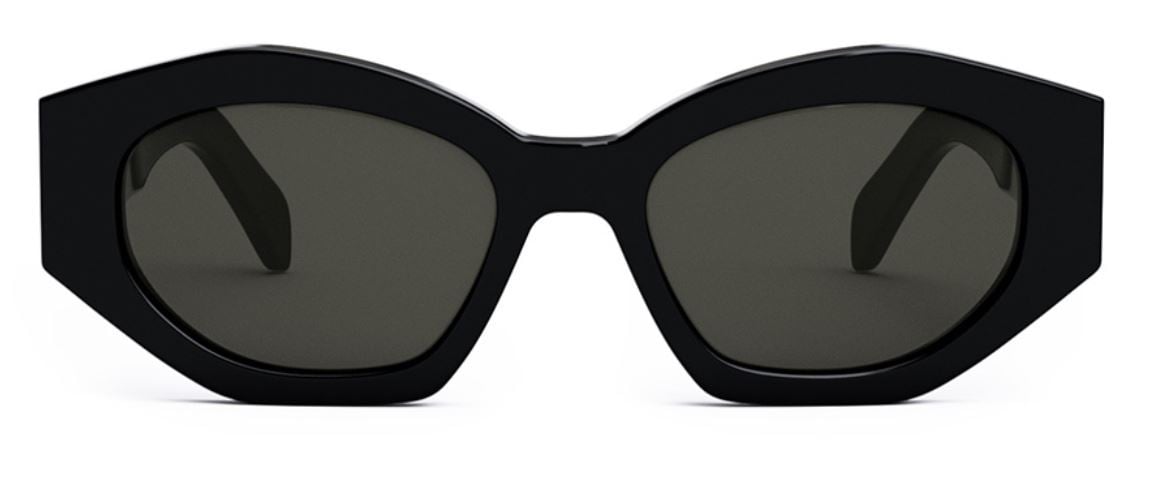 Zonnebrillen CELINE Triomphe Cat-eye CL40238U