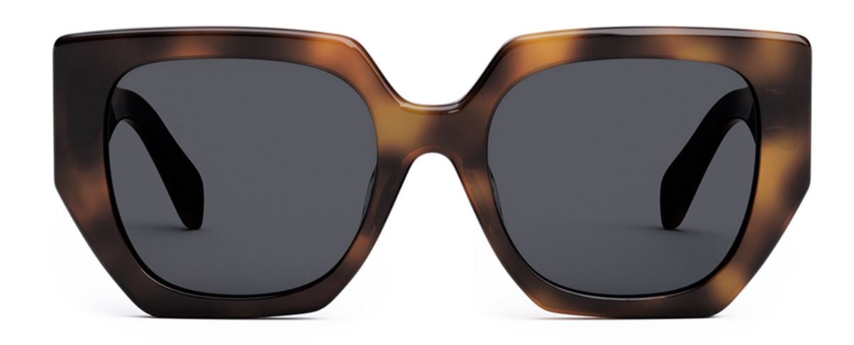 CELINE Triomphe Butterfly CL40239F Sunglasses