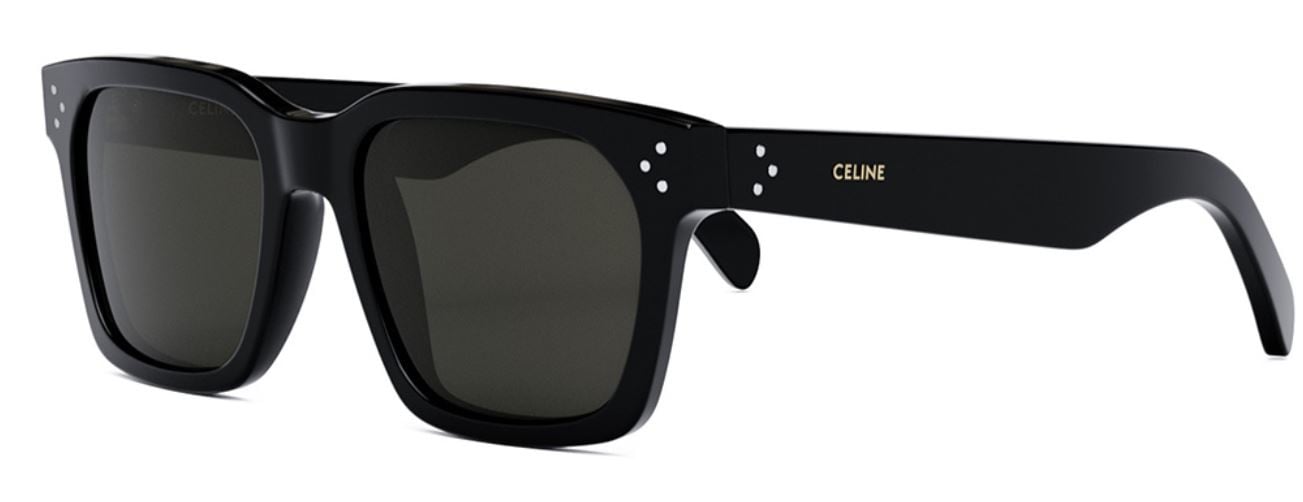 Lunettes de Soleil CELINE 3 Dots Geometric CL40248I