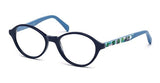 Emilio Pucci EP5017 090 Eyeglasses