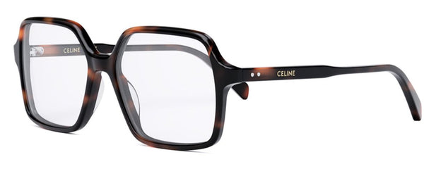 Óculos de grau CELINE Thin Geometric CL50126I