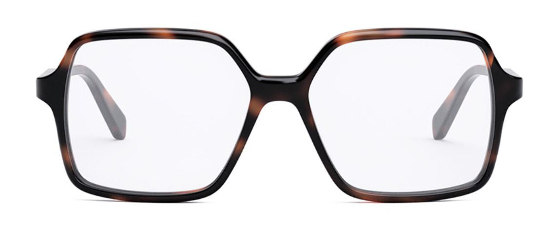 Lunettes de vue CELINE Thin Geometric CL50126I