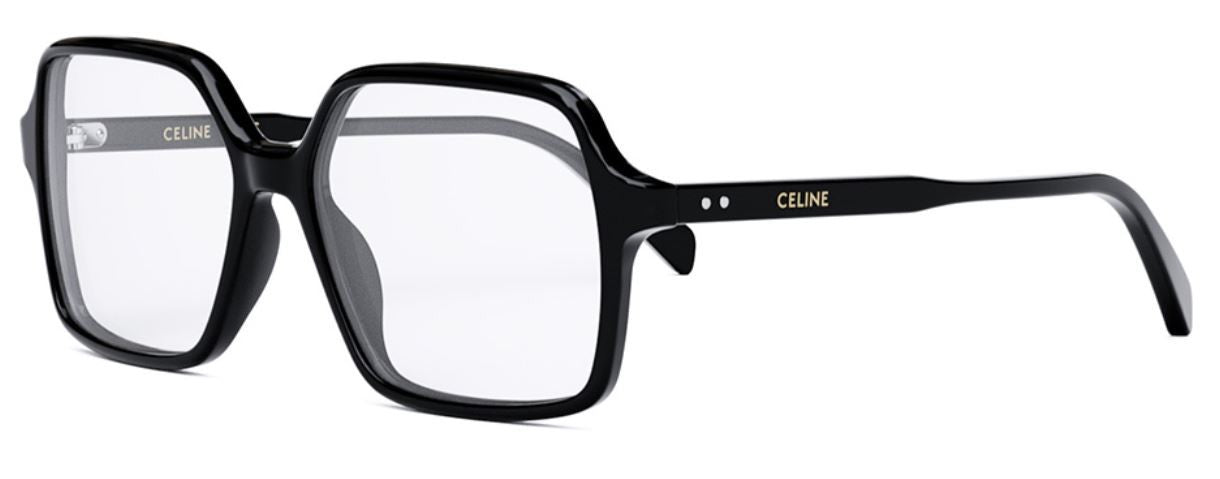 Lunettes de vue CELINE Thin Geometric CL50126I