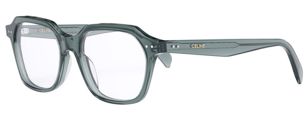 Óculos de grau Celine Thin 2 Dots CL50127I