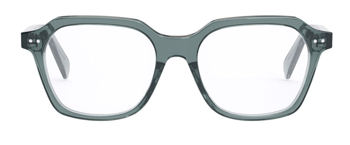 Óculos de grau Celine Thin 2 Dots CL50127I