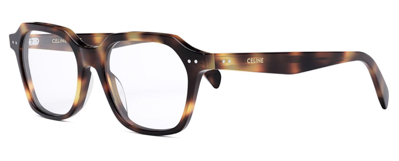 Óculos de grau Celine Thin 2 Dots CL50127I